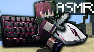 MOUSE + KEYBOARD SOUNDS ASMR  - craftrise