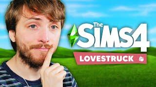 Its coming The Sims *FINALLY* teases the next expansion Pack Lovestruck
