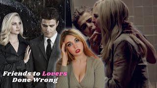 Why Stefan and Caroline Didn’t Work TVD