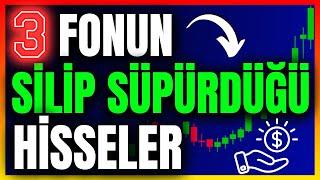 FONLAR MAYIS AYINDA NE ALIP SATIYOR ️ HİSSE YORUM - TEMEL ANALİZ - BORSA YORUM - BİLANÇO  