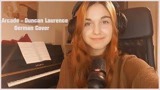 Arcade - Duncan Laurence German cover