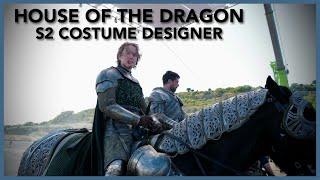 S8E4  House of the Dragon Costume Designer Caroline McCall