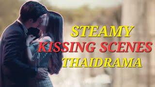 Thai Drama With Steamy Kiss 