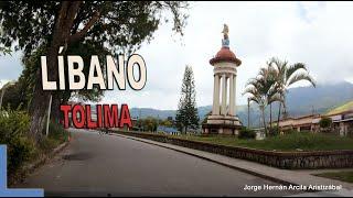 Llegando a  LIBANO Tolima