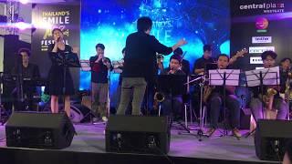 Skylark - Silpakorn University Jazz Orchestra