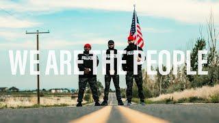 D.Cure The Marine Rapper & Topher - We Are The People Official Music Video