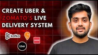 Learn How to Build Real-Time Systems Like Uber & ZOMATO with Django +Kafka + Zookeeper