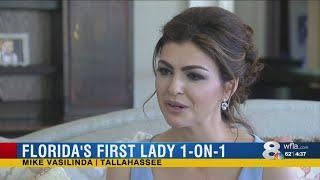 One-on-one with Casey DeSantis