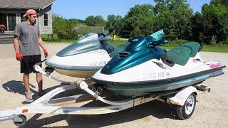 $1200 Project Jet-Ski Package INSANE DEAL