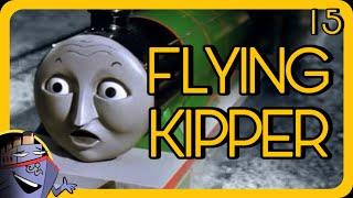 Trampy Movie 15 Flying Kipper