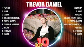 Trevor Daniel Top Of The Music Hits 2024 - Most Popular Hits Playlist