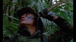 Predator 1987 - The Chopper scene