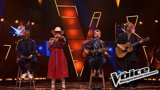 Good Riddance Time of Your Life Green Day  FINALE  The Voice Norway 2024