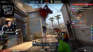 we played in the csgo major qualifiers  ft. anomaly raad samz zekee psp1g