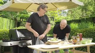 Grilling with Marco Pierre White