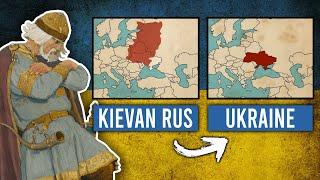 The Origins of Ukraine - History Between Ukraine & Russia 499 BCE - 1043