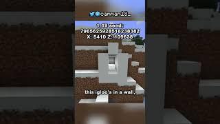 A Year Of Minecraft Seeds. 5 Million Subscriber Special