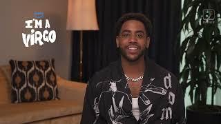 Jharrel Jerome talks about career choices from Moonlight to Im A Virgo