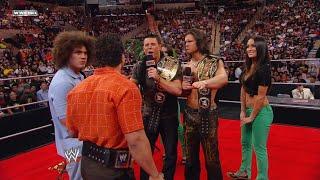 The Dirt Sheet with Primo & Carlito WWE ECW March 17 2009 HD