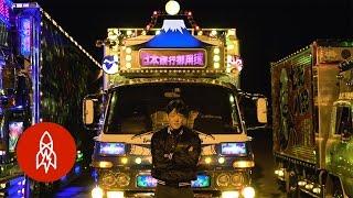 Inside Japans Tricked-Out DIY Truck Culture