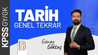 33KPSS Tarih Genel Tekrar -Çağdaş Türk ve Dünya Tarihi -Yumuşama Dönemi ve Küreselleşen Dünya