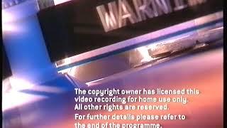 Paramount Home Entertainment 2003-2005 Warning Screen