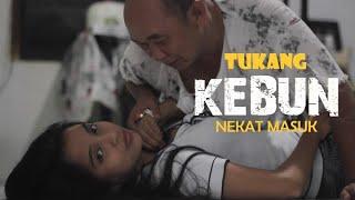 TUKANG KEBUN SEROBOT MASUK - film pendek