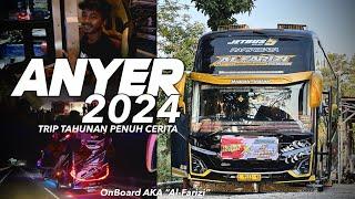  TRIP PALING DINANTI DIWARNAI TRAGEDI  TRIP ANYER 2024 w UNIT ARTIS AKA AlFarizi Part 1