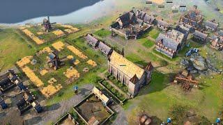 Age of Empires 4 - Gameplay PCUHD