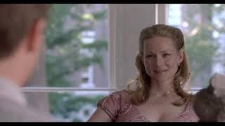 Laura Linney Meets Topher Grace Who Resembles a Dead Ex-Boyfriend From 20 Years Before. From P.S.