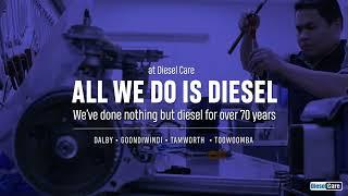 All we do is Diesel - Diesel Care Company Profile