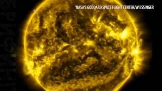 Солнце каким мы его не видели   супервидео от НАСА