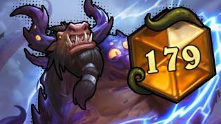 Chill Legend Climb with EVOLVE SHAMAN  Saviors of Uldum  Hearthstone