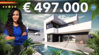 Spanish Oasis Villas in Rojales for Sale – Invest in Mediterranean Luxury. Villas for sale in Spain