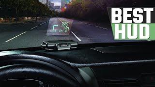 Best HUD 2021 - 2023 For Car - Head Up Display Review