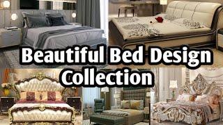 Top Modern Bed Design  Ideas 2023Luxury Bed DesignHeadboard Design #video#trending#bed#bedroom