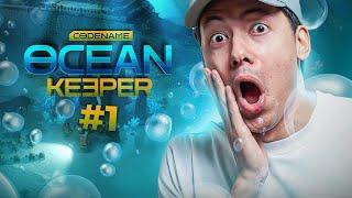 EXPLORATION DES FONDS MARINS  ► CODENAME OCEAN KEEPER #1