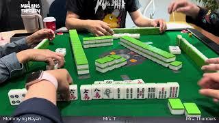 #424 June 3 2024 Aral pa more Mr T #mahjongtherapy #mahjong