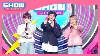 MC석 코너 LUCAS가 이번 솔로 앨범 Renegade을 통해 담고 싶었던 메세지는? l Show Champion l EP.512 l 240403