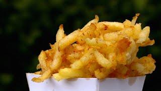 Tout sur la frite  le produit star des Français