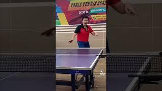 #tutorial Ma Long Forehand Topspin #tabletennis #bóngbàn #pingpong