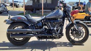 2022 Harley Davidson Low Rider S First Ride  REVIEW