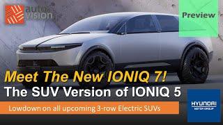 Meet the 7-seater version of the IONIQ 5