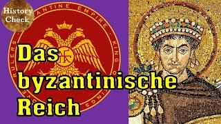 Das Byzantinische Reich Aufstieg und Untergang