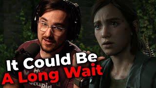 Naughty Dogs Next Game May Be Further Out Than We Thought - Luke Reacts