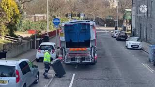 FROM BARCLAYS ROAD TO TILLYDRONE VIA ABERDEEN UNIVERSITY SCOTLAND