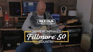 Five Faces of the MESABoogie Fillmore Series featuring Jamie Humphries – Part Three – Country