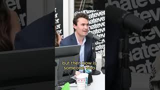 Charlie Kirk What is A Women? #podcast #whateverpodcast #interview #shorts