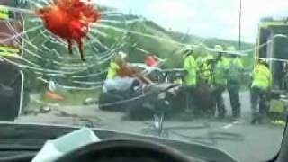 SMS Car Accident.wmv   - YouTube.flv