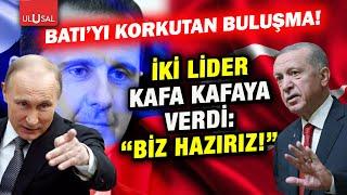 Putin Erdoğana teşekkür etti 100 milyar dolar...